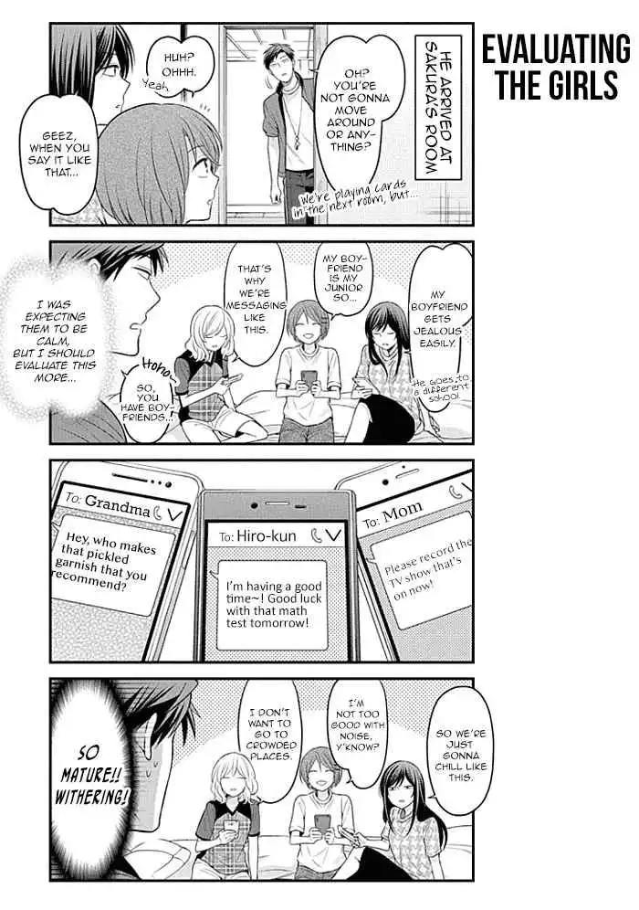 Gekkan Shojo Nozaki-kun Chapter 94 11